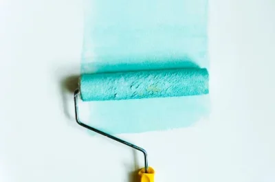 Peinture intérieure à Hérie — murs, plafonds et boiseries